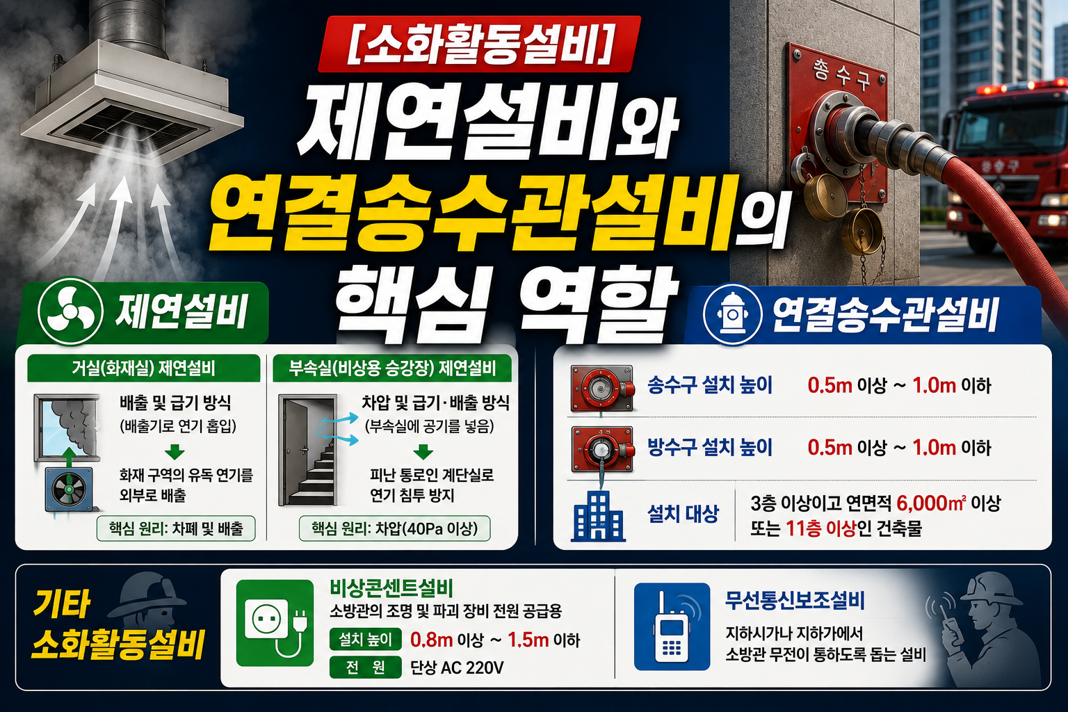 소화활동설비
