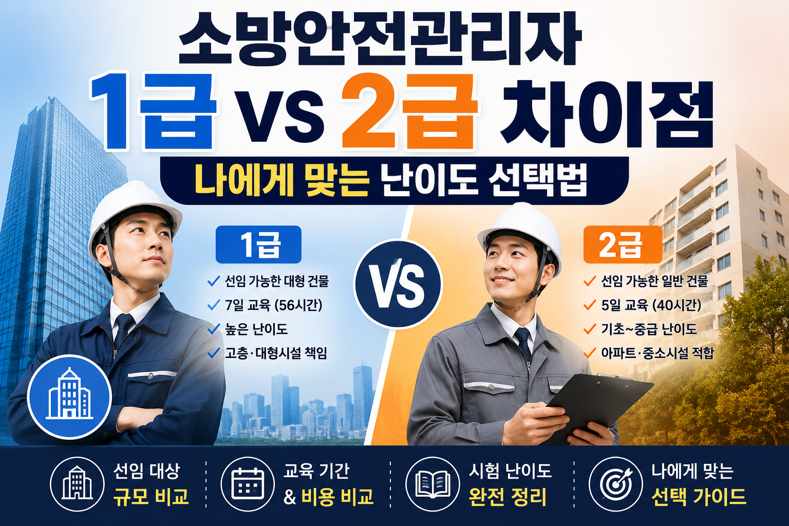 소방안전관리자 난이도
