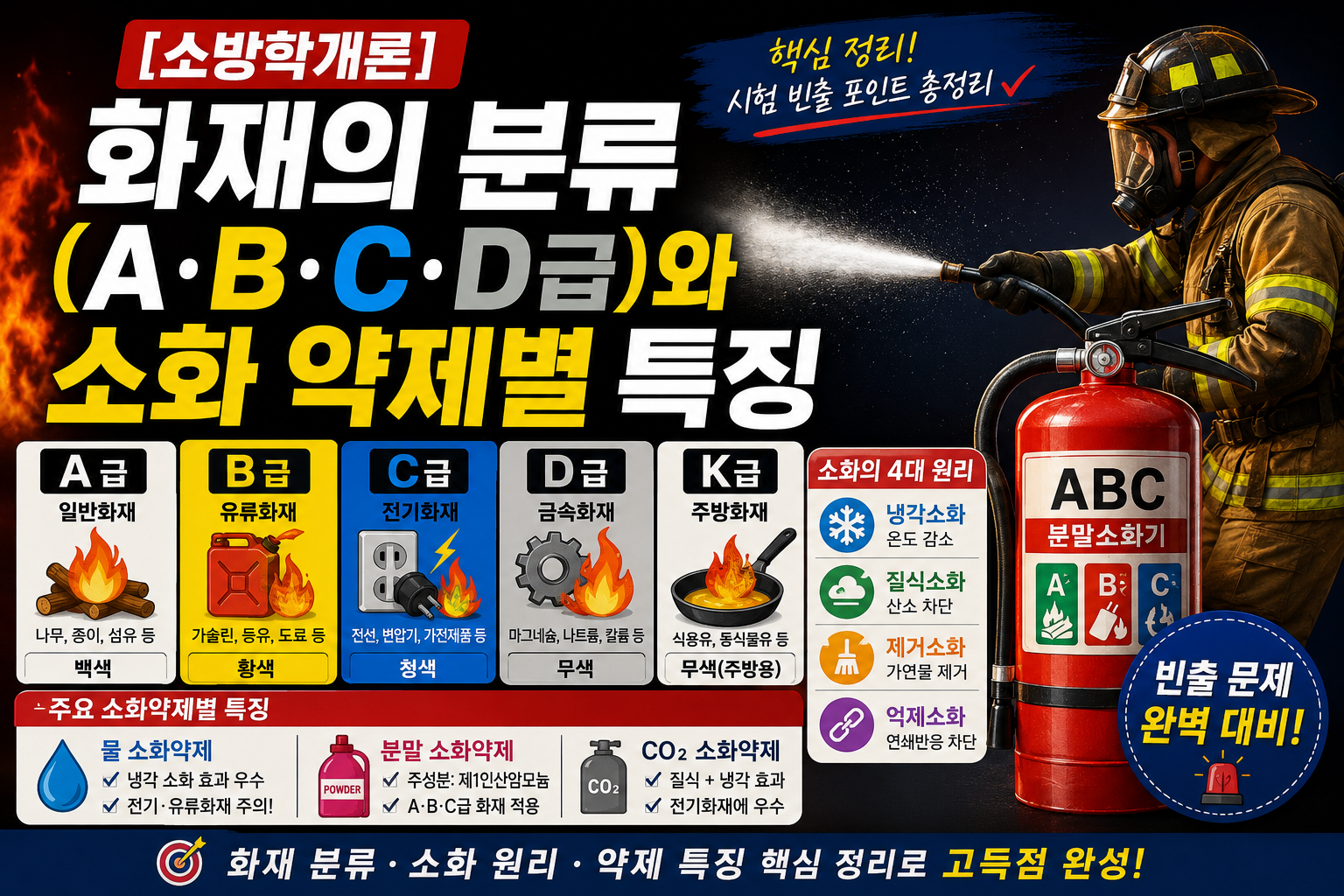 소방학개론