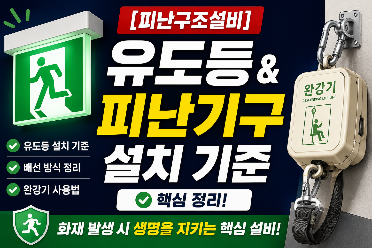 피난구조설비